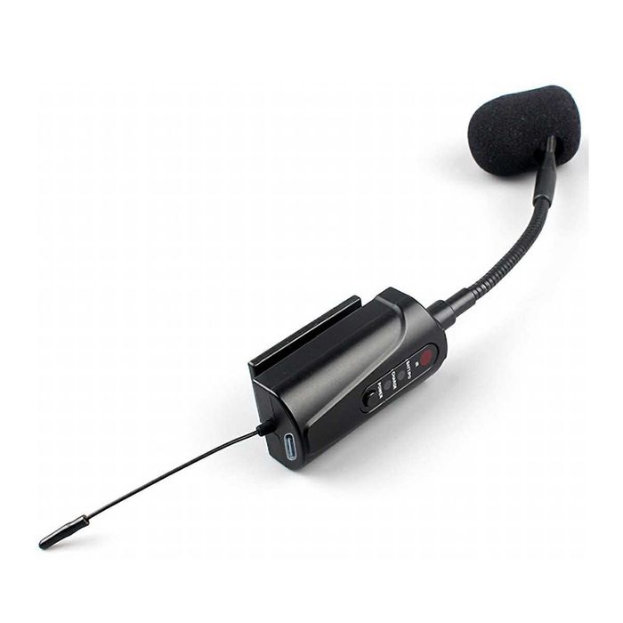 Wireless Cardioid microfon pentru Saxofon si Trompeta ACEMIC ST-5 2.4G Shure