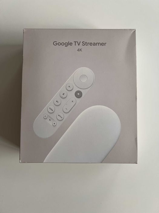 Google TV Streamer 4k