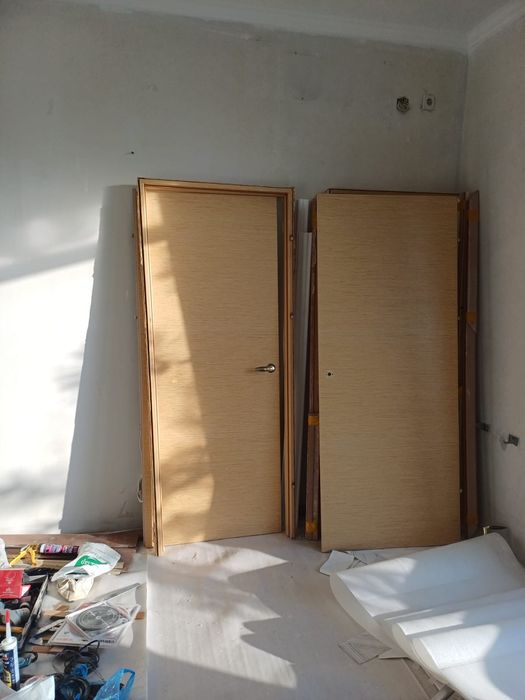 Межкомнатные двери