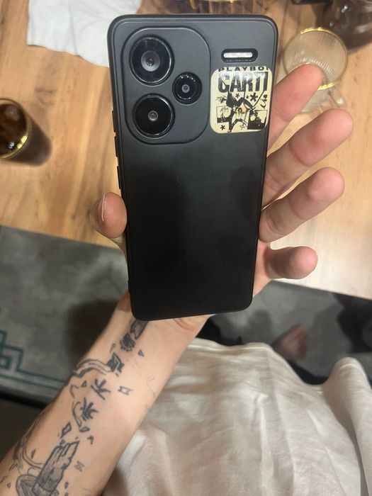 Xiaomi Redmi Note 13 Pro+ 5G 12/512GB