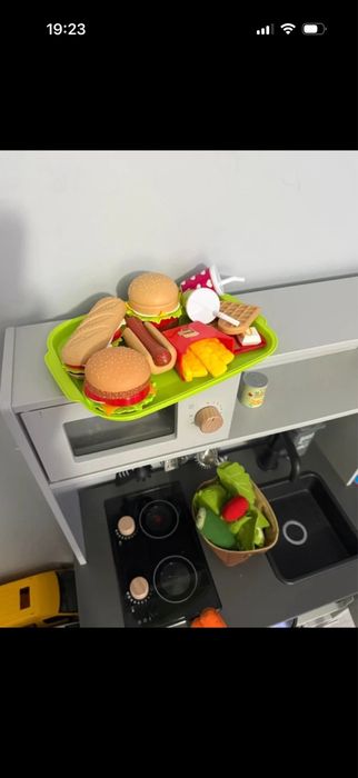 Ikea bucatarie set complet