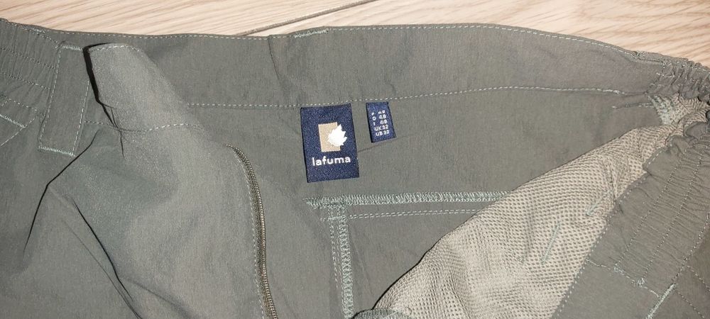 Pantalon outdoor Lafuma