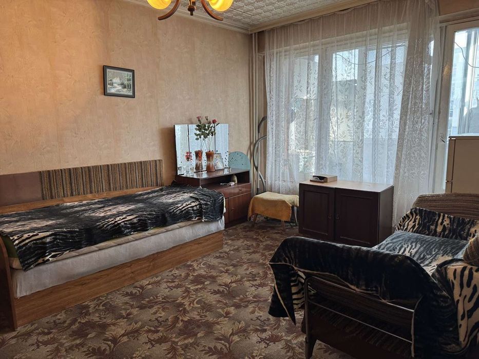 Дава се под наем Едностаен апартамент в София, Надежда 3 - 44 кв.м за 357 € - Снимка #2