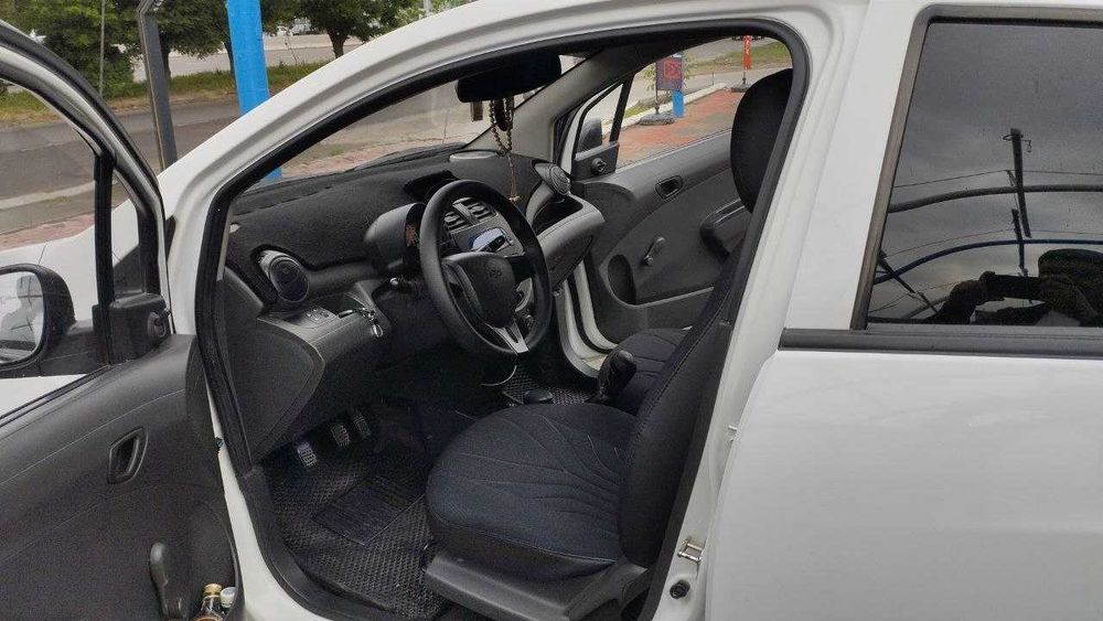 Chevrolet Spark 2014 — 4