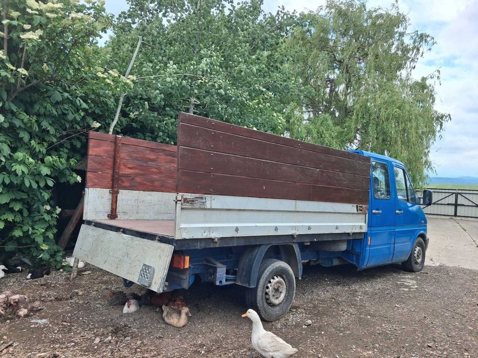 Vand sprinter mercedes din 2000