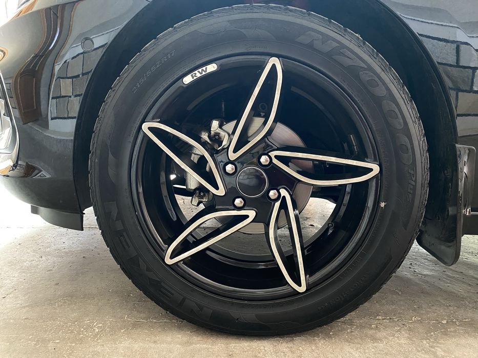 Diska banan R17 215/55 GUDIYER balon