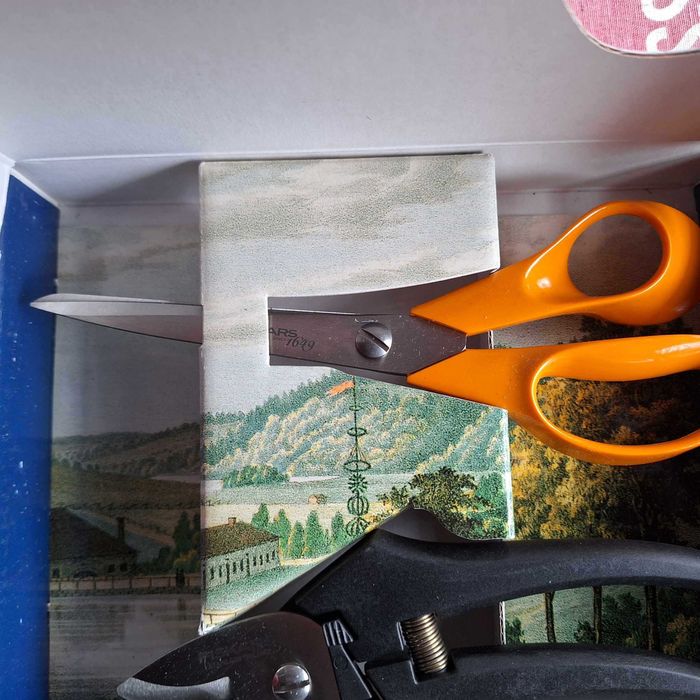 Set foarfeci fiskars