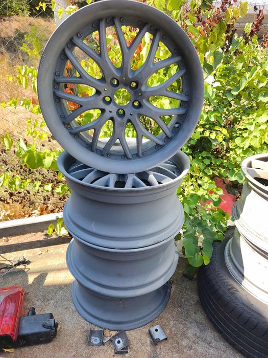 Продавам джанти SAVINI SPEED MESH