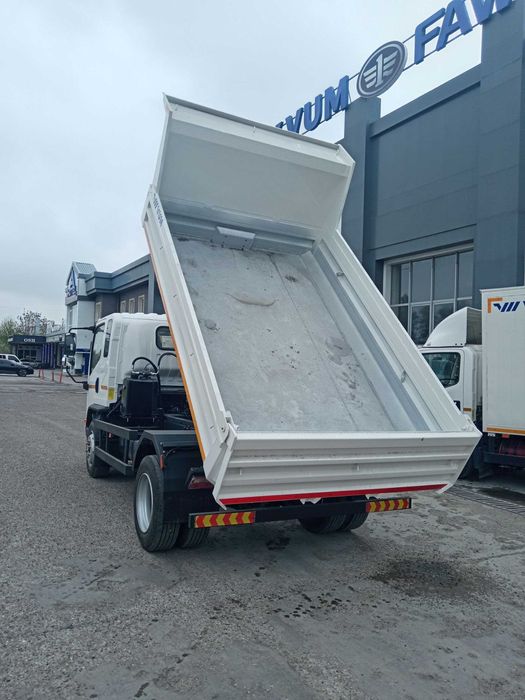 Самосвал FAW Tiger V 4m³ 5.т дизель