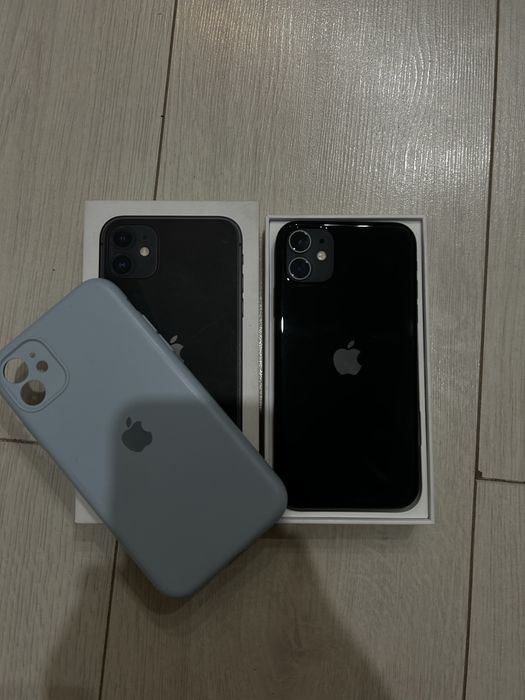Айфон 11 128 (GB)