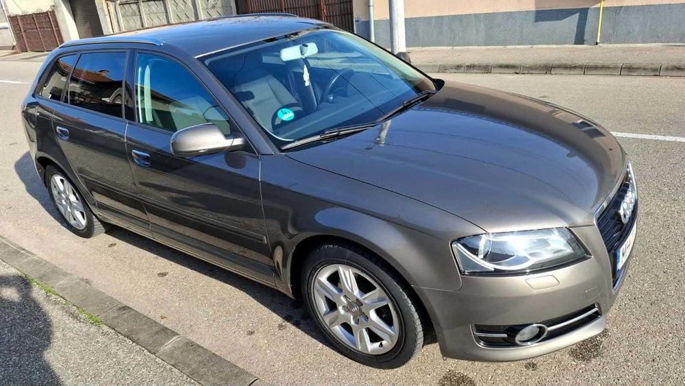 AUDI A3 2011 — imagine 4