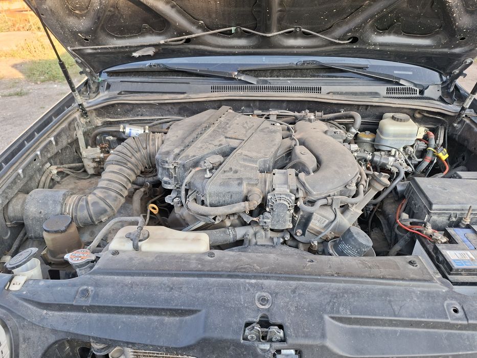 Toyota 4runner 4.0