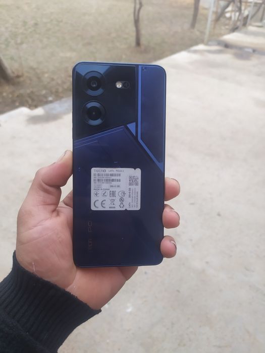 Tecno Pova 5 kafolati bilan