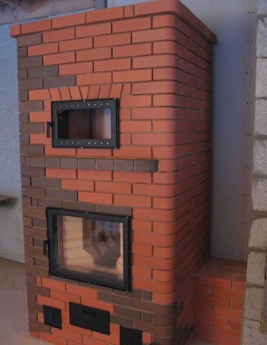 Професионален ремонт на пещи, камини, барбекю. Пловдив и област.