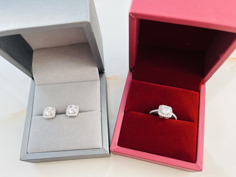 Муассанит набор со скидкой!!!