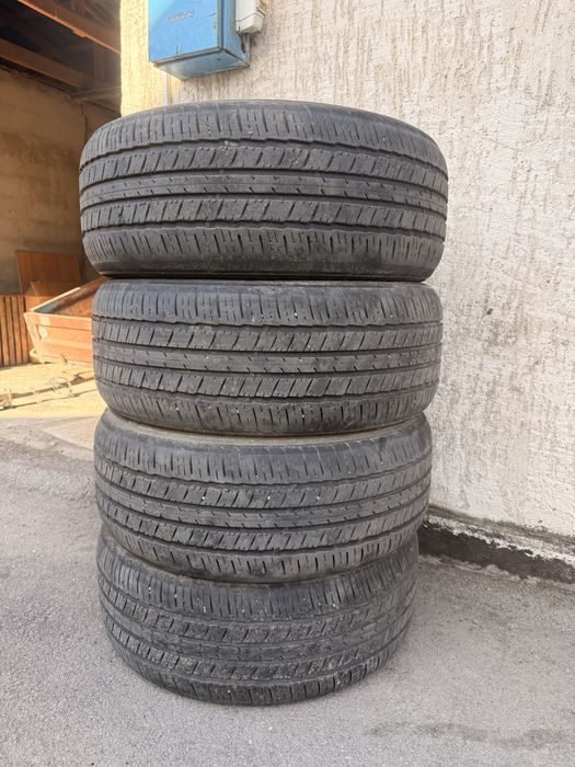 Продам комплект летней резины