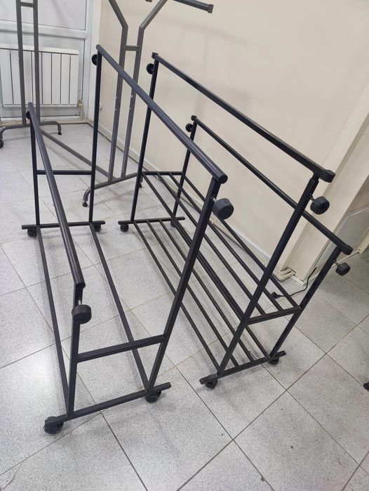 Рейлы ширма зеркало