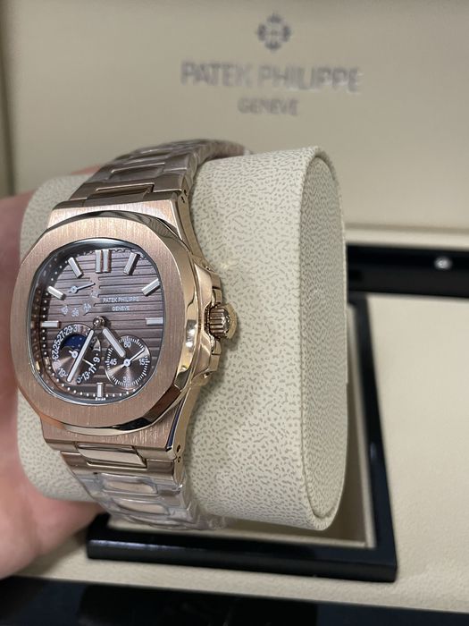 P.Philippe chocolate dial