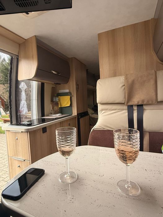 Fiat Ducato Kyros Prestige