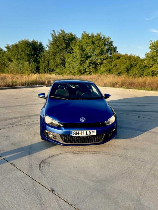 VW Scirocco 1.4 TSI