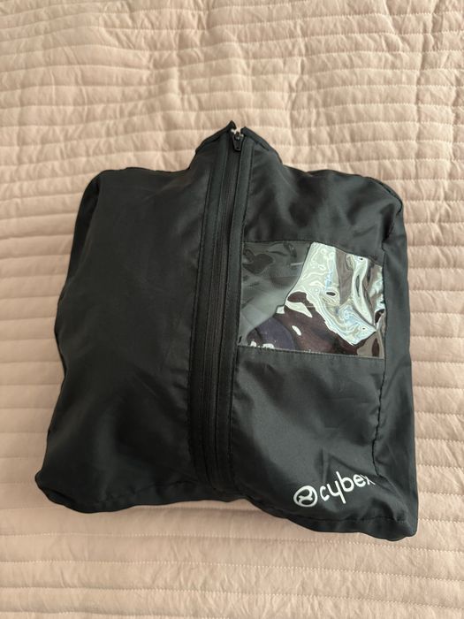 Ергономична раница Cybex Yema Tie