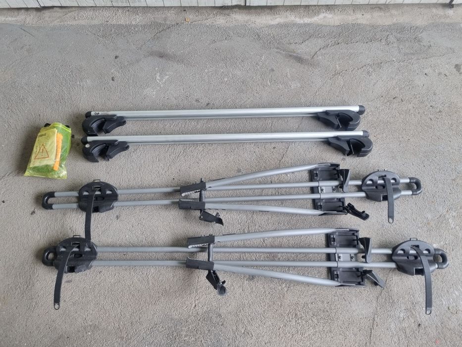Багажник за АВТОМОБИЛ THULE FREERIDE 532
