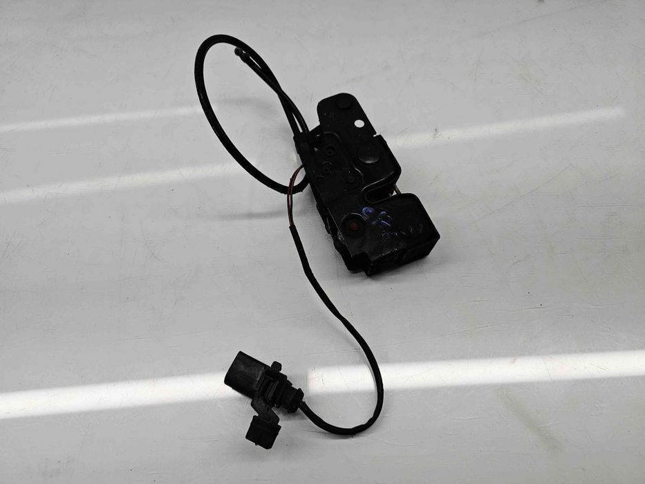 Broasca capota Audi Q7 (4LB) [Fabr 2006-2014] Facelift OEM