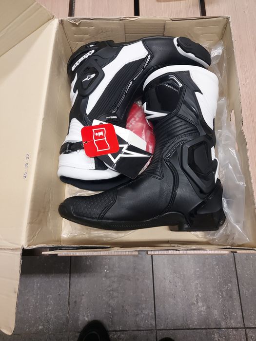 Alpinestars SMX Plus V2 . 39,41,42 ,44, 45,46  номер