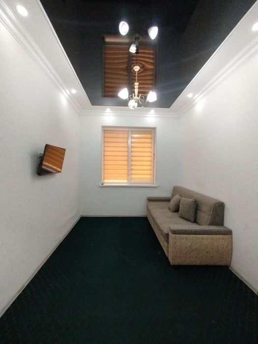 Ijaraga kvartira beriladi Sarteppo 5 mekrayon 1 xona 1 etaj