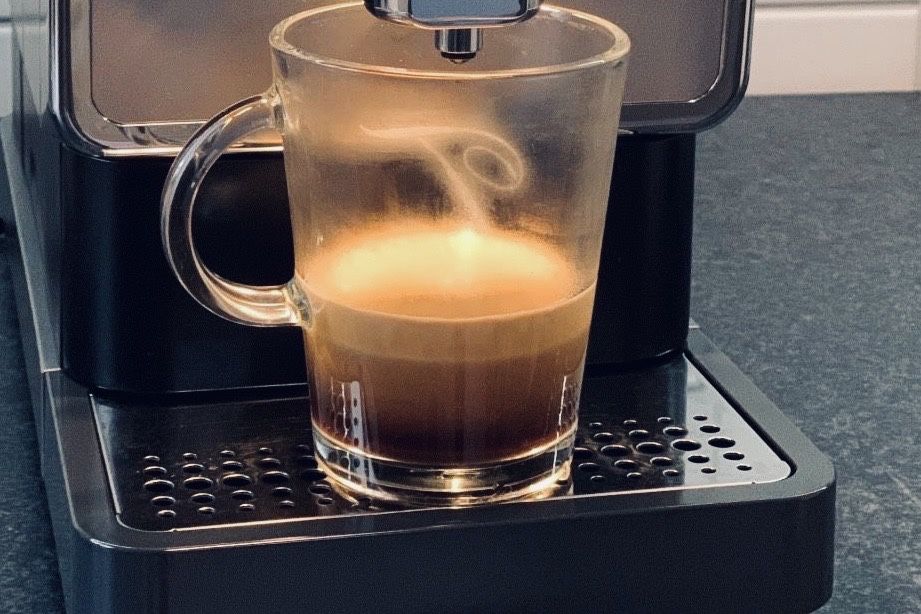 Кафеавтомат Tchibo Esperto Pro Capuccino