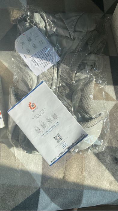 Продам эргорюкзак