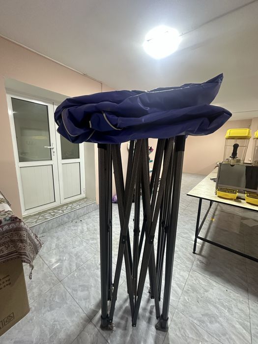 3~4 Tort oyoglik zontik bir oy ishlagan