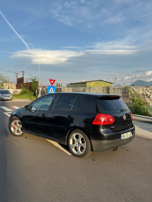 Golf 5 GTI 2005 200cp