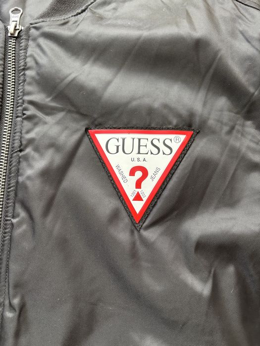 Guess зимно яке Бомбер ново