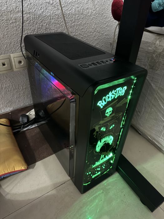 Компьютер игровой полный сет