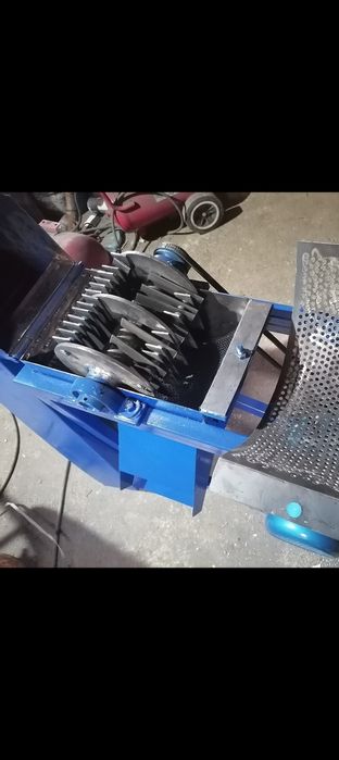 Moara macinat cereale