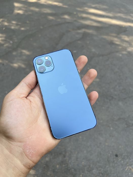 Iphone 12 proo.