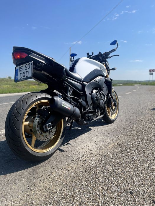 De vanzare motocicleta yamaha fz8