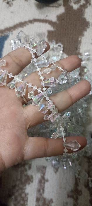 Ремни, локон,заколки для волос, гирлянда,