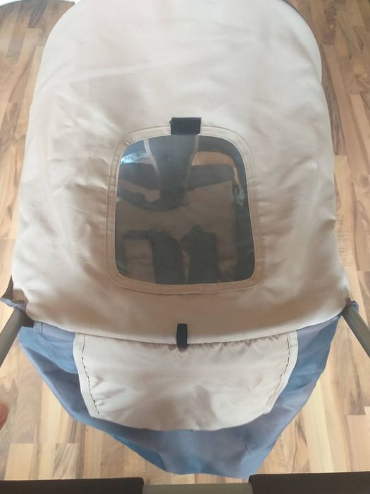 Лятна количка за бебе