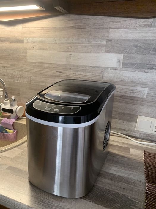 Ледогенератор ggmgastro