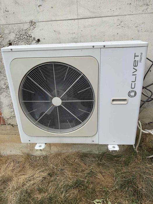 Термопомпа Clivet 16 kW – монооблок