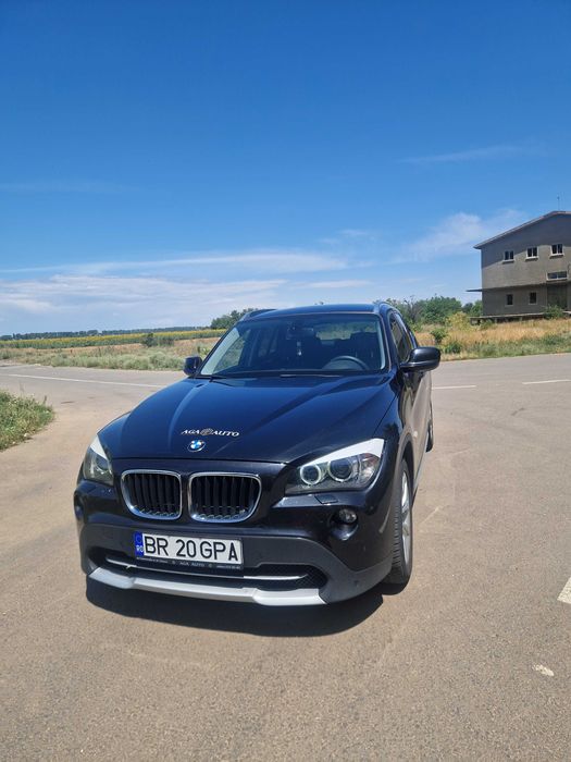 Vand BMW X1 AN 2012