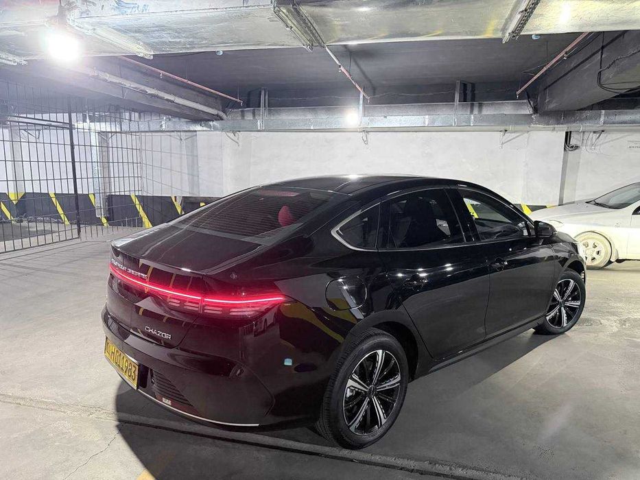 BYD Chazor flagship 120km full