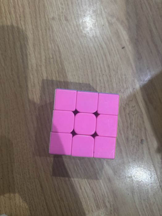 Cub rubic trei pe trei