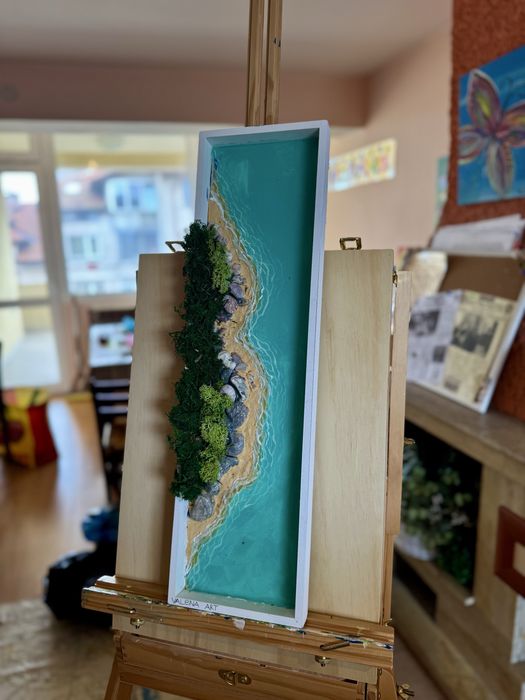 Картини от епоксидна смола