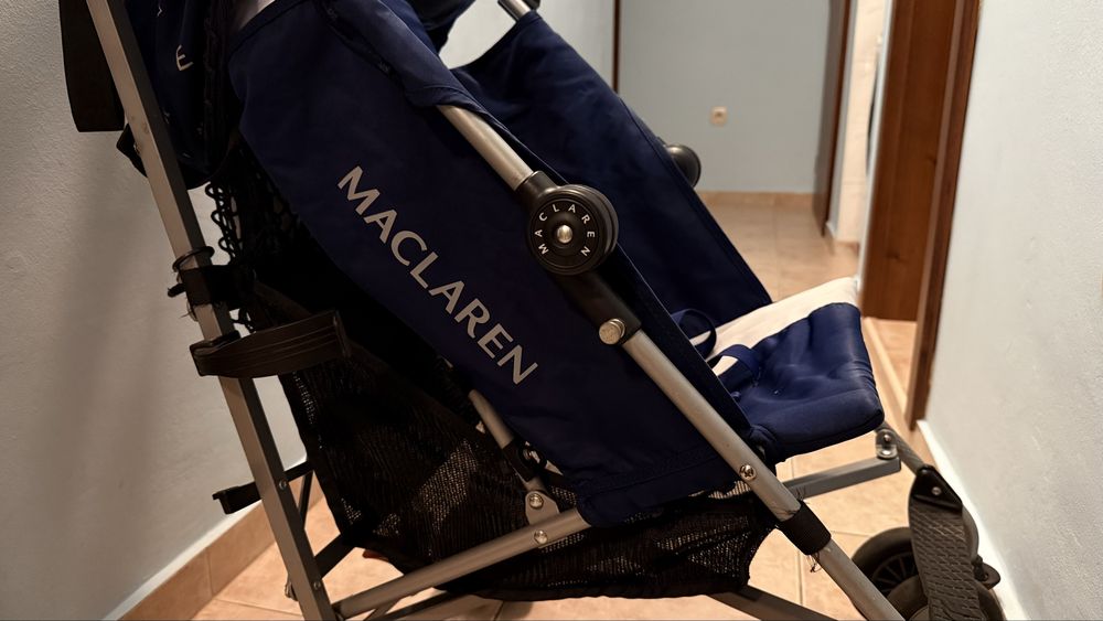 Maclaren Triumph Детскa количкa