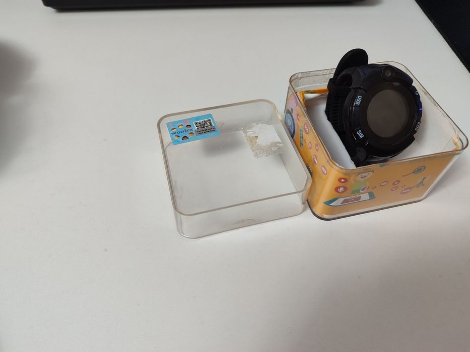 Продам детские смарт часы