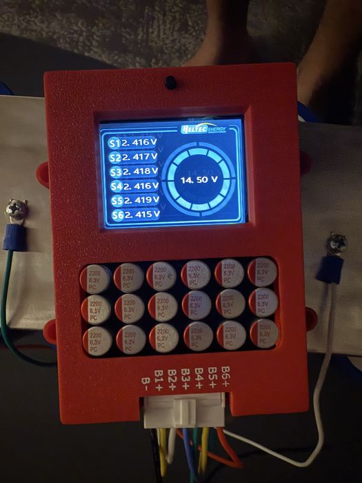 Bancuri Celule LTO Yinlong