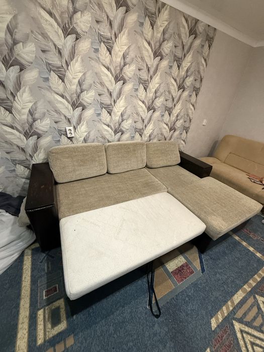 Продам раскладной диван